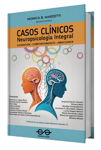 Imagen de Casos Clinicos Neuropsicologia Integral
