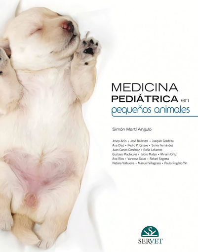 Imagen de Medicina pediátrica en pequeños animales
