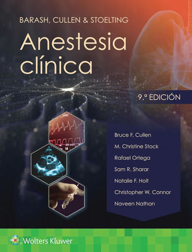 Imagen de Barash.Anestesia clínica 9ed