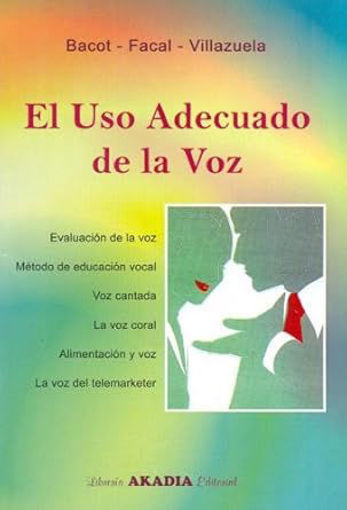 Imagen de El Uso Adecuado de la Voz