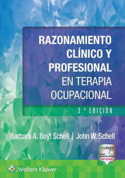 Imagen de Razonamiento clínico y profesional en terapia ocupacional