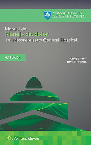 Imagen de Manual de manejo del dolor del Massachusetts general hospital
