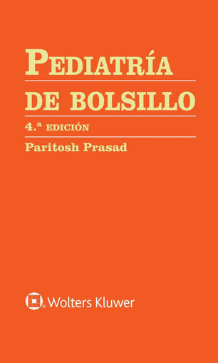 Imagen de Pediatría de bolsillo