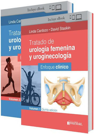 Imagen de Tratado de urología femenina y uroginecología