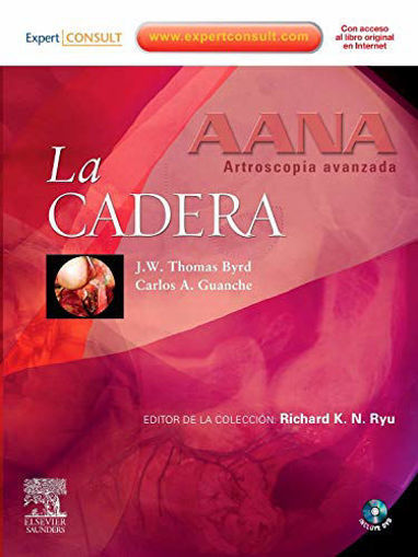Imagen de AANA Artroscopía avanzada La cadera