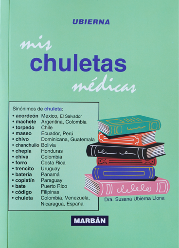 Imagen de Mis chuletas médicas