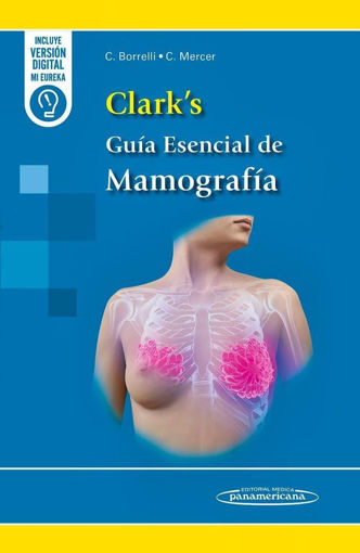 Imagen de Guía esencial de Clark para la mamografía