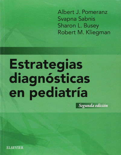 Imagen de Estrategias diagnósticas en pediatría