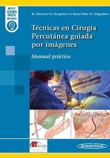 Imagen de Técnicas en cirugía percutánea guiada por imágenes