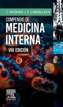 Imagen de ROZMAN. Compendio de Medicina Interna 8ed