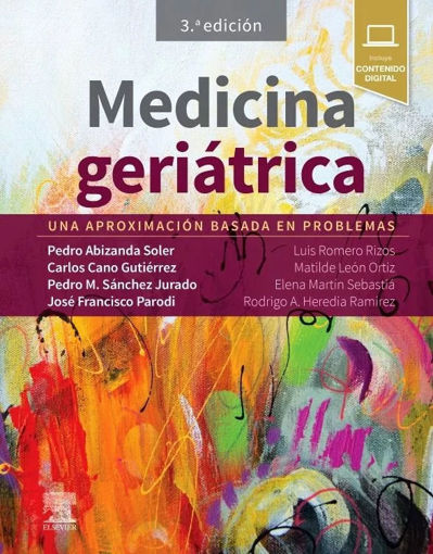 Imagen de Medicina geriátrica 3ed