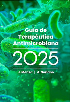 Imagen de Guía de Terapéutica Antimicrobiana 2025