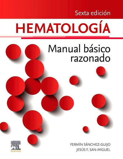 Imagen de Hematología Manual básico razonado 6ed
