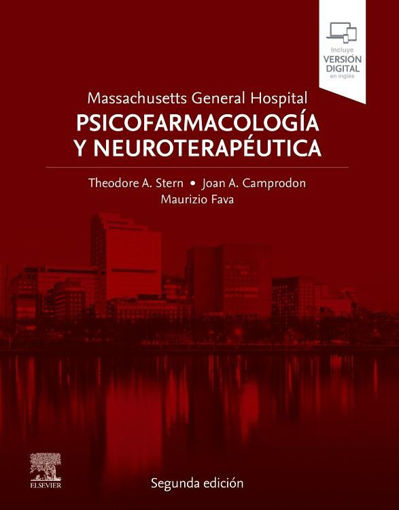 Imagen de Massachusetts General Hospital. Psicofarmacología y Neuroterapéutica 2ed