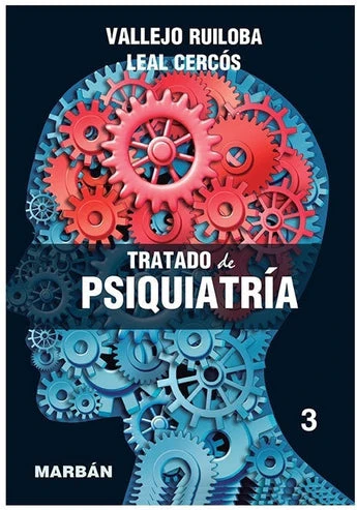 Imagen de Tratado de Psiquiatría Vol. 3