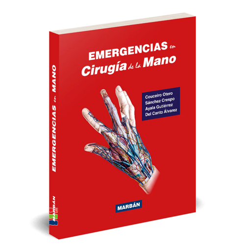Imagen de Emergencias en Cirugía de la Mano Flexilibro