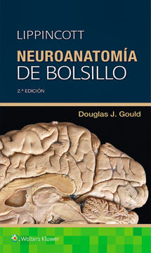 Imagen de Neuroanatomía de bolsillo 2ed