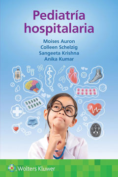 Imagen de Pediatría hospitalaria