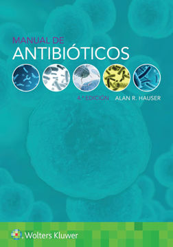 Imagen de Manual de antibióticos 4ed