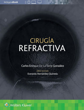 Imagen de Cirugía refractiva