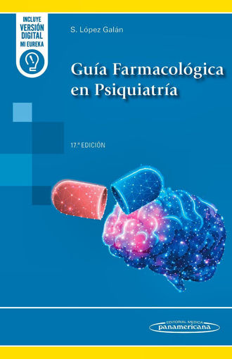 Imagen de Guía Farmacológica en Psiquiatría