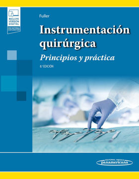 Imagen de Instrumentación Quirúrgica 8 ed