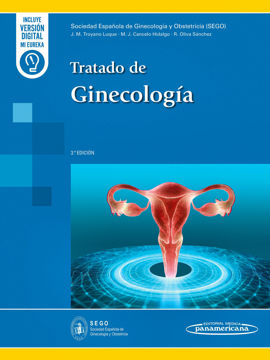 Imagen de SEGO. Tratado de Ginecología 3ed
