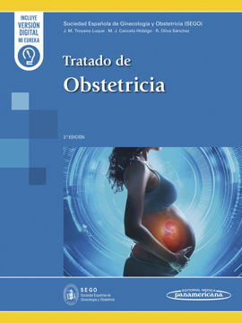 Imagen de SEGO. Tratado de Obstetricia 3ed