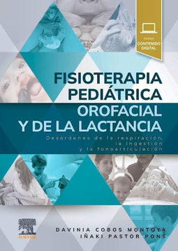 Imagen de Fisioterapia pediátrica orofacial y de la lactancia