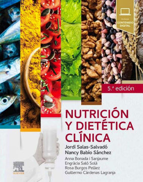Imagen de Nutrición y dietética clínica 5ed