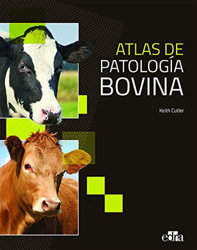 Imagen de ATLAS DE PATOLOGIA BOVINA