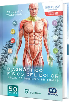 Imagen de Diagnóstico físico del dolor. Atlas de signos y síntomas 5ed