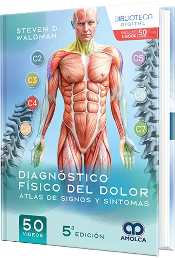 Imagen de Diagnóstico físico del dolor. Atlas de signos y síntomas 5ed