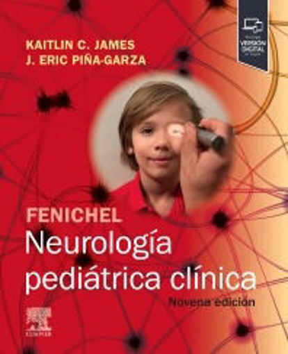 Imagen de Fenichel. Neurología pediátrica clínica 11ed