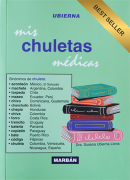 Imagen de Mis chuletas médicas