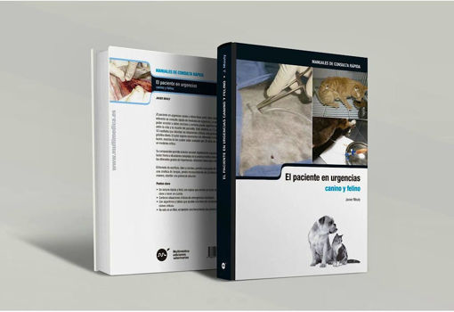 Imagen de El Paciente en Urgencias Canino y Felino