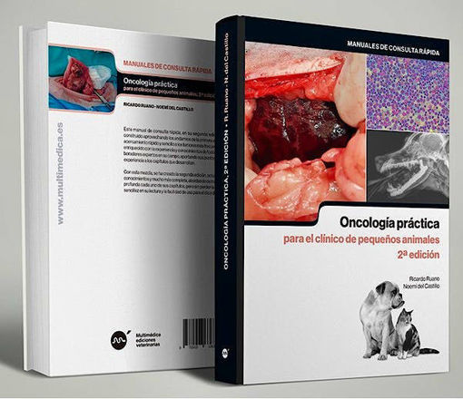Imagen de Oncología Práctica para el Clínico de Pequeños Animales 2ed