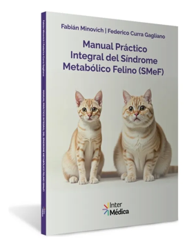 Imagen de Manual Práctico Integral del Síndrome Metabólico Felino