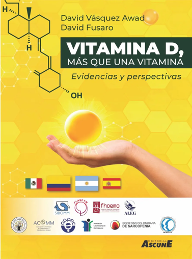 Imagen de Vitamina D. Más que una vitamina. Evidencias y perspectivas