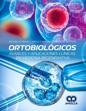 Imagen de Ortobiológicos. Avances y aplicaciones clínicas en medicina regenerativa