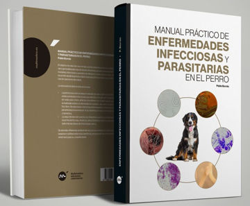 Imagen de Manual práctico de enfermedades infecciosas y parasitarias del perro