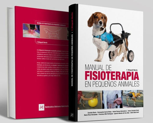 Imagen de Manual de fisioterapia en pequeños animales