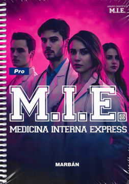 Imagen de M.I.E. Medicina Interna Express (Pro)