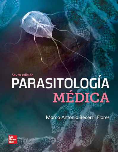 Imagen de Parasitología Médica 6ed