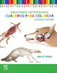 Imagen de Anatomía veterinaria. Cuaderno para colorear