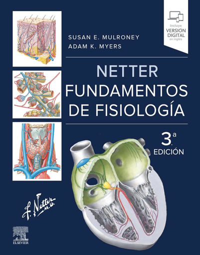 Imagen de Netter Fundamentos de fisiología 3ed
