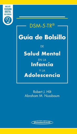 Imagen de DSM-5-TR Guía de bolsillo de salud mental en la infancia y la adolescencia