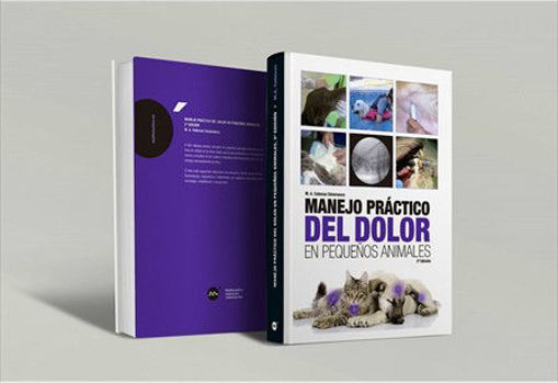 Imagen de Manejo Práctico del Dolor en Pequeños Animales 2Ed