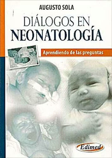 Imagen de DIALOGOS EN NEONATOLOGIA