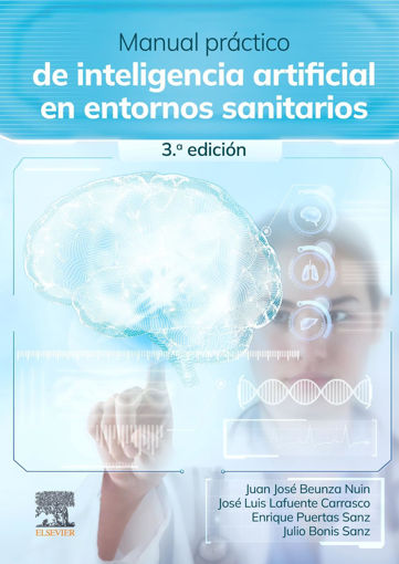 Imagen de Manual práctico de inteligencia artificial en entornos sanitarios